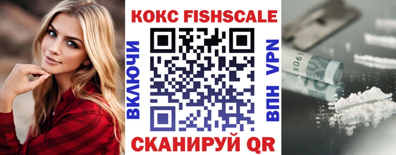 COCAIN Fish Scale  Купить  Избербаш 